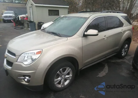 2013 Chevrolet Equinox 2Lt z USA, uszkodzony, nr VIN 2GNFLNE30D6178125